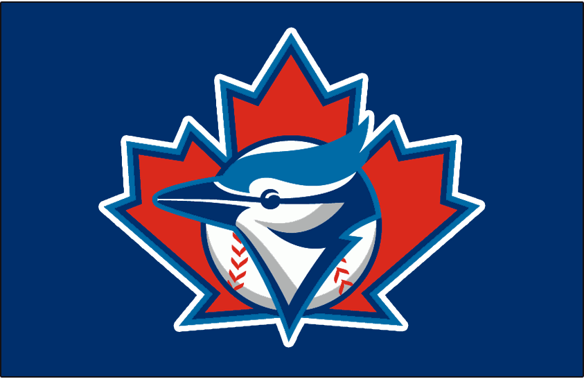 Toronto Blue Jays 1997-2000 Batting Practice Logo DIY iron on transfer (heat transfer)